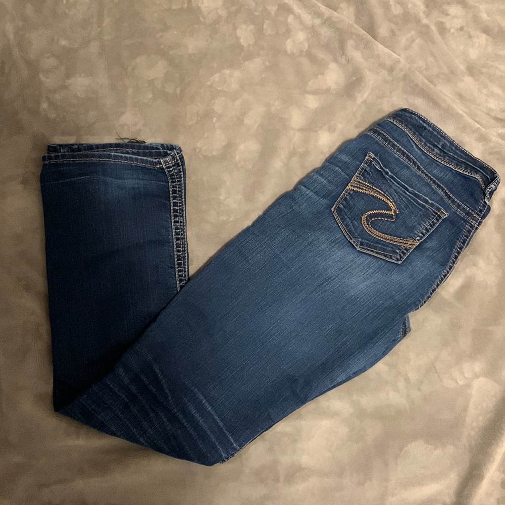 Silver Jeans